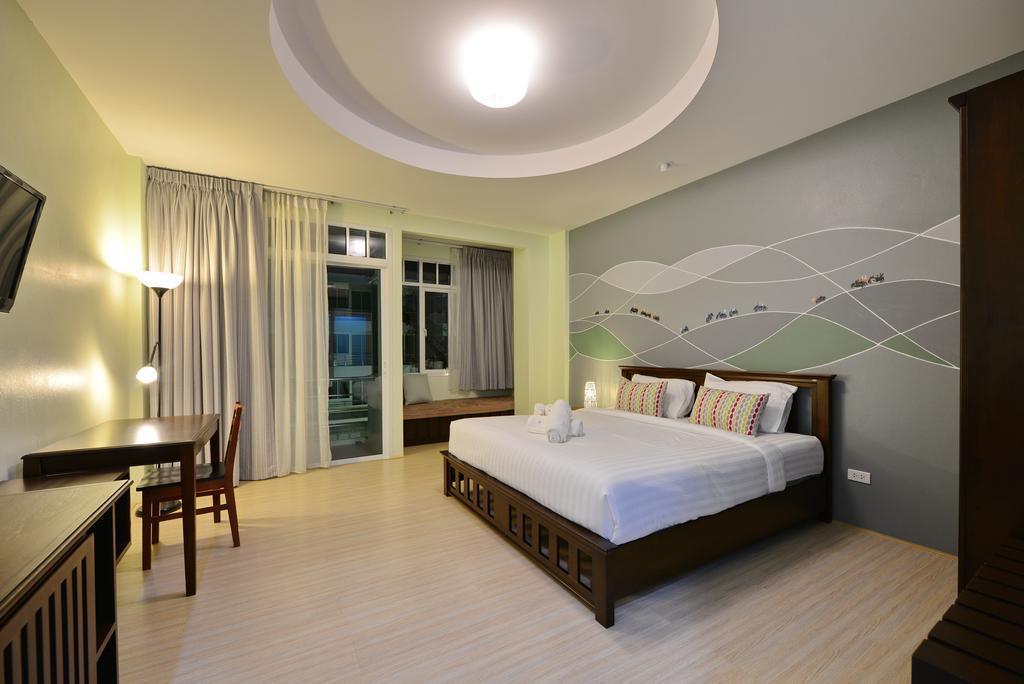 Bed and Breakfast Just Fine Краби Экстерьер фото