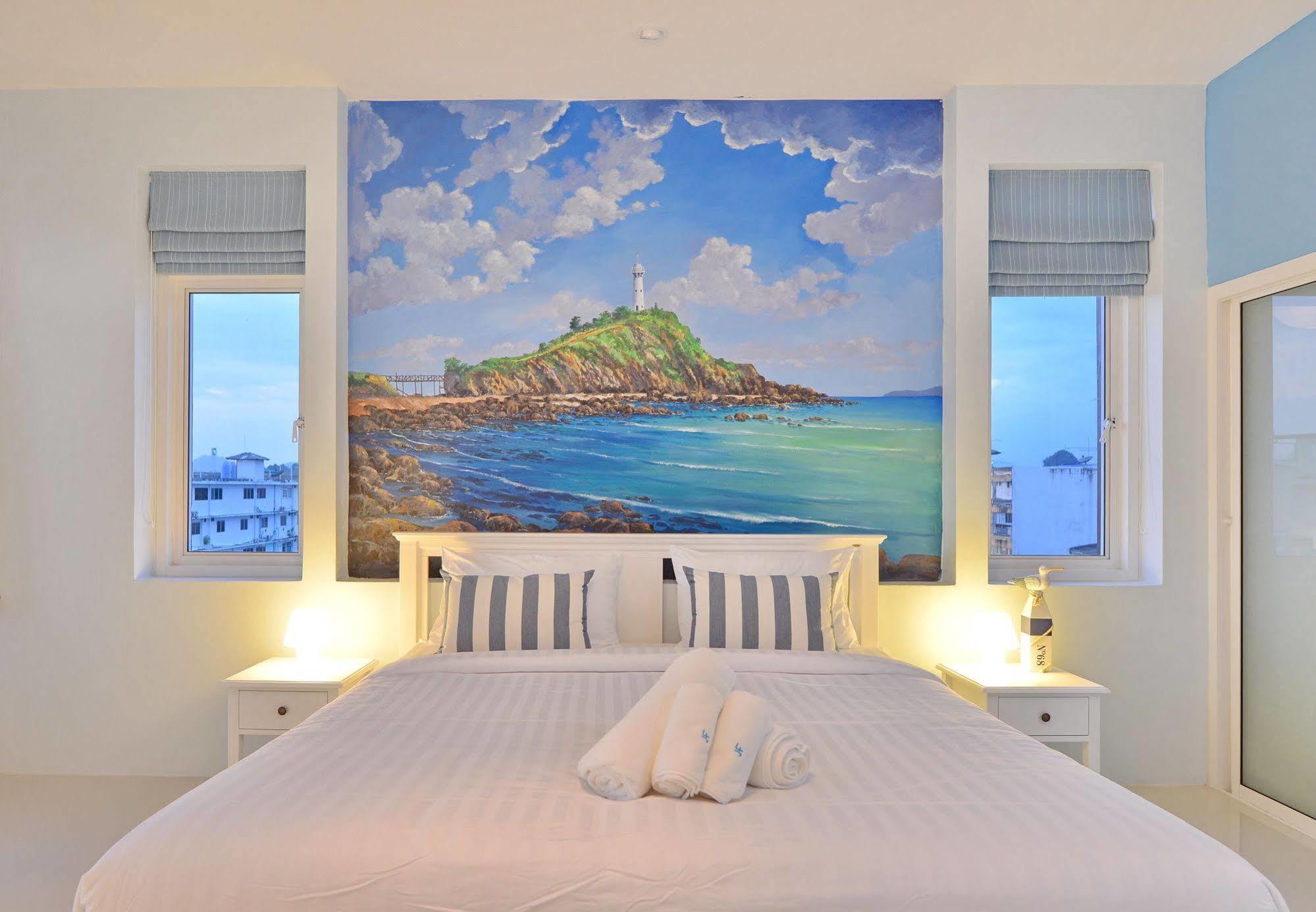 Bed and Breakfast Just Fine Краби Экстерьер фото