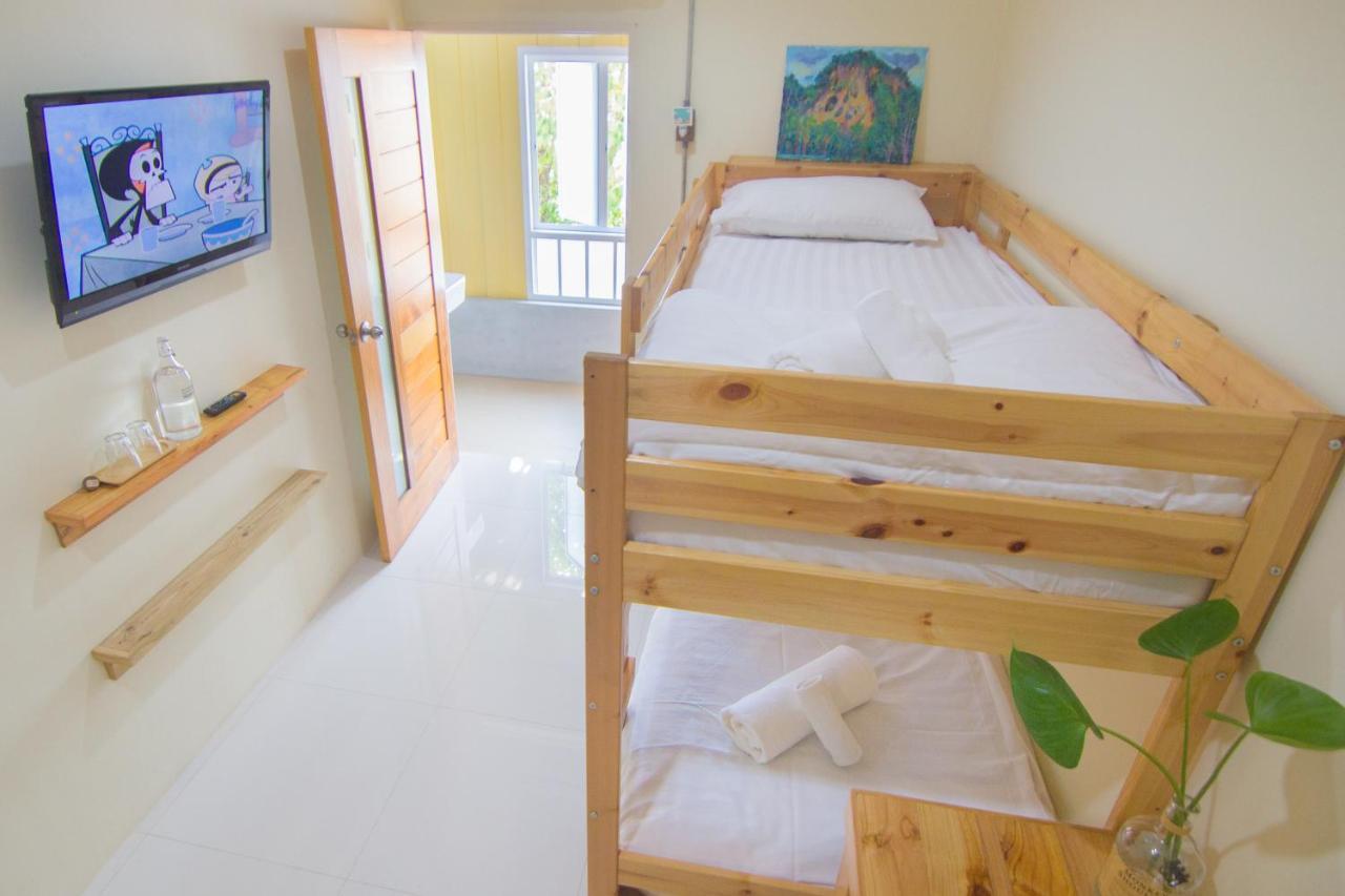 Bed and Breakfast Just Fine Краби Экстерьер фото
